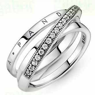 钻石戒指多角度展示2