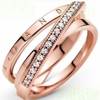 钻石戒指多角度展示3